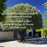 Appartement Douceur Balneaire Charme Et Quiétude Près Des Plages - L'olivier à Sur - Royan