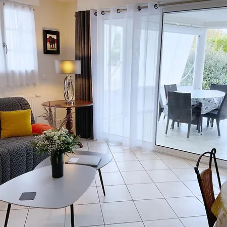Douceur Balneaire Charme Et Quiétude Près Des Plages - L'olivier à Sur - Royan Appartement *