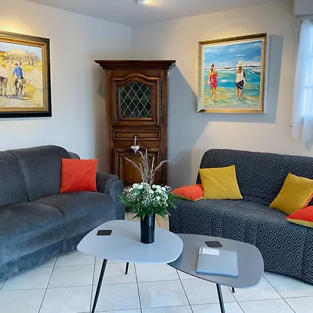 Douceur Balneaire Charme Et Quiétude Près Des Plages - L'olivier à Sur - Royan Vaux-sur-Mer
